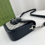Gucci 1955 Horsebit Shoulder Bag-25*18*8CM - Image 3