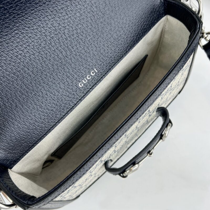 Gucci 1955 Horsebit Shoulder Bag-25*18*8CM - Image 5