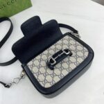 Gucci 1955 Horsebit Shoulder Bag-25*18*8CM - Image 6