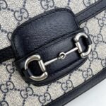 Gucci 1955 Horsebit Shoulder Bag-25*18*8CM - Image 9