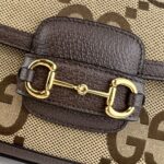 Gucci 1955 Horsebit Shoulder Bag-25*18*8CM - Image 3