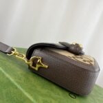 Gucci 1955 Horsebit Shoulder Bag-25*18*8CM - Image 5