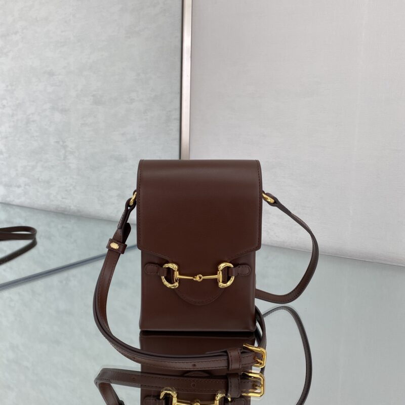 Gucci Liberty 1955 Handbag-17x11x4CM - Image 5