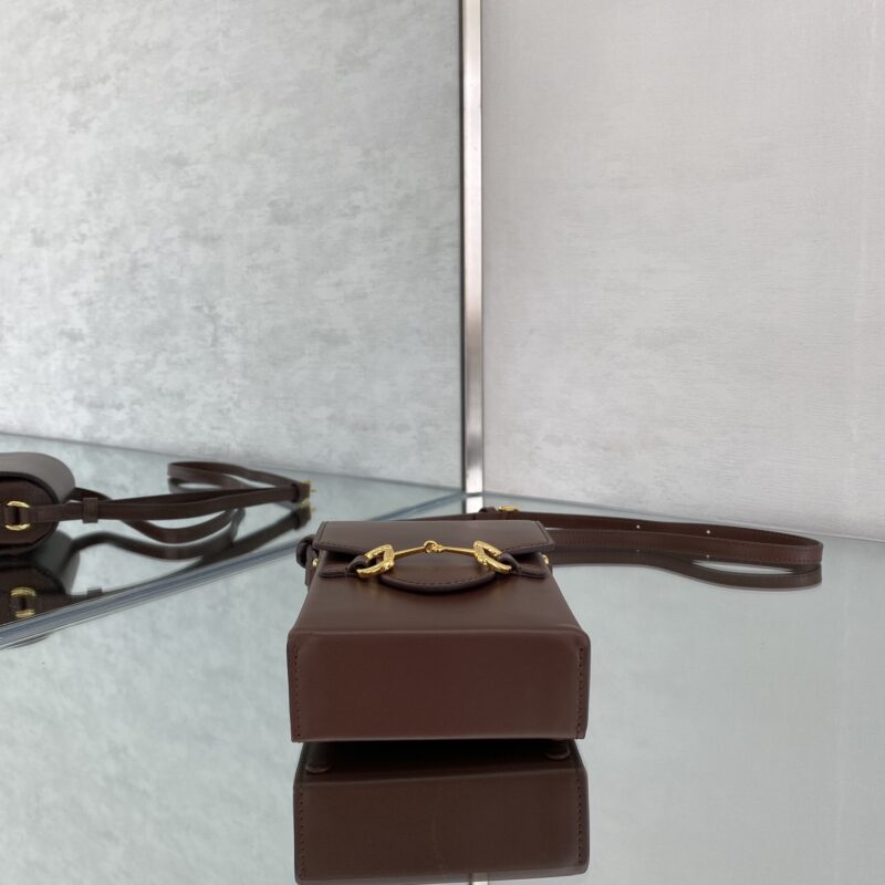 Gucci Liberty 1955 Handbag-17x11x4CM - Image 7