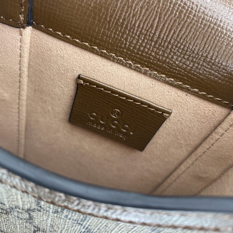 Gucci Liberty 1955 Handbag-17x11x4CM - Image 2