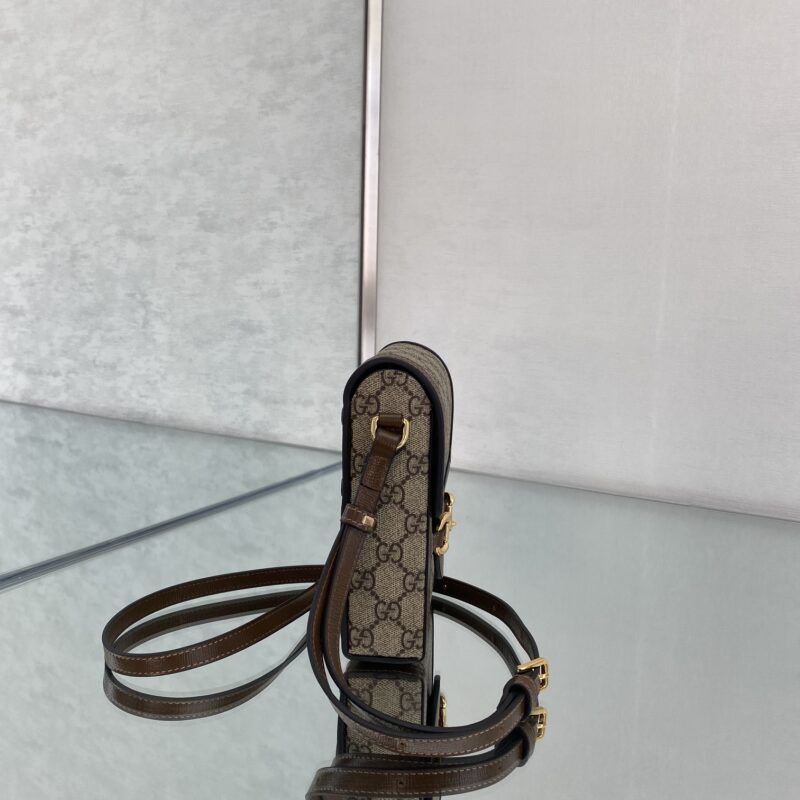 Gucci Liberty 1955 Handbag-17x11x4CM - Image 4