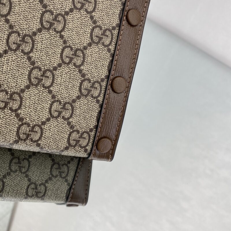 Gucci Liberty 1955 Handbag-17x11x4CM - Image 8