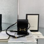 Gucci Liberty 1955 Handbag-17x11x4CM