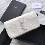 YSL Niki Wallet-20x11.5x3CM