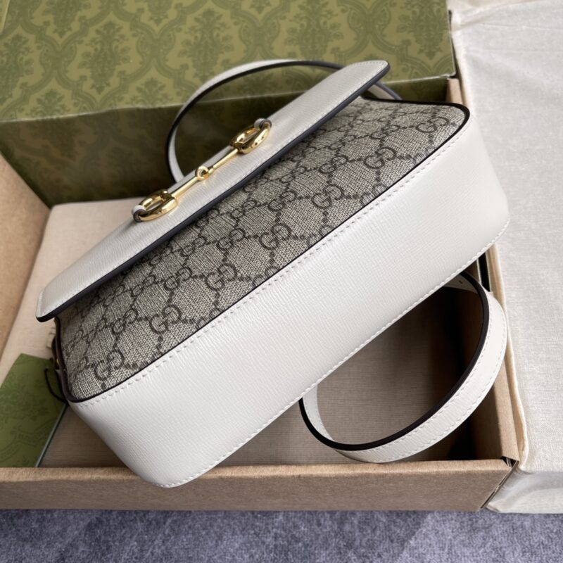 Gucci 1955 Horsebit Shoulder Bag-25*18*8CM - Image 2
