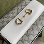 Gucci 1955 Horsebit Shoulder Bag-25*18*8CM - Image 5