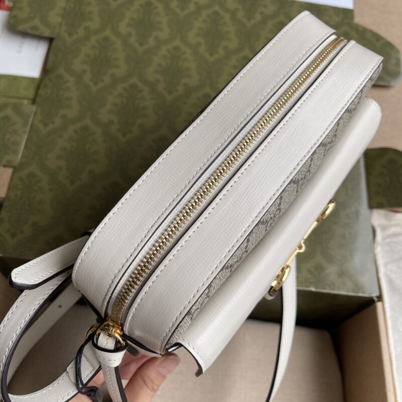 Gucci 1955 Horsebit Shoulder Bag-25*18*8CM - Image 6