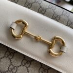 Gucci 1955 Horsebit Shoulder Bag-25*18*8CM - Image 7
