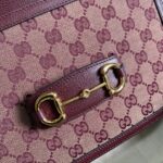 Gucci 1955 Horsebit Shoulder Bag-25*18*8CM - Image 8