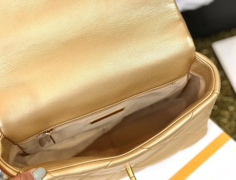 Ch@nel 19 Flap Bag-26CM - Image 9