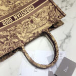 Diro Book Tote Bags-42*32*5CM - Image 4