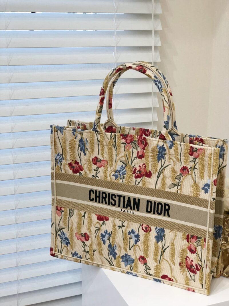 Diro Book Tote Bags-42*32*5CM - Image 2