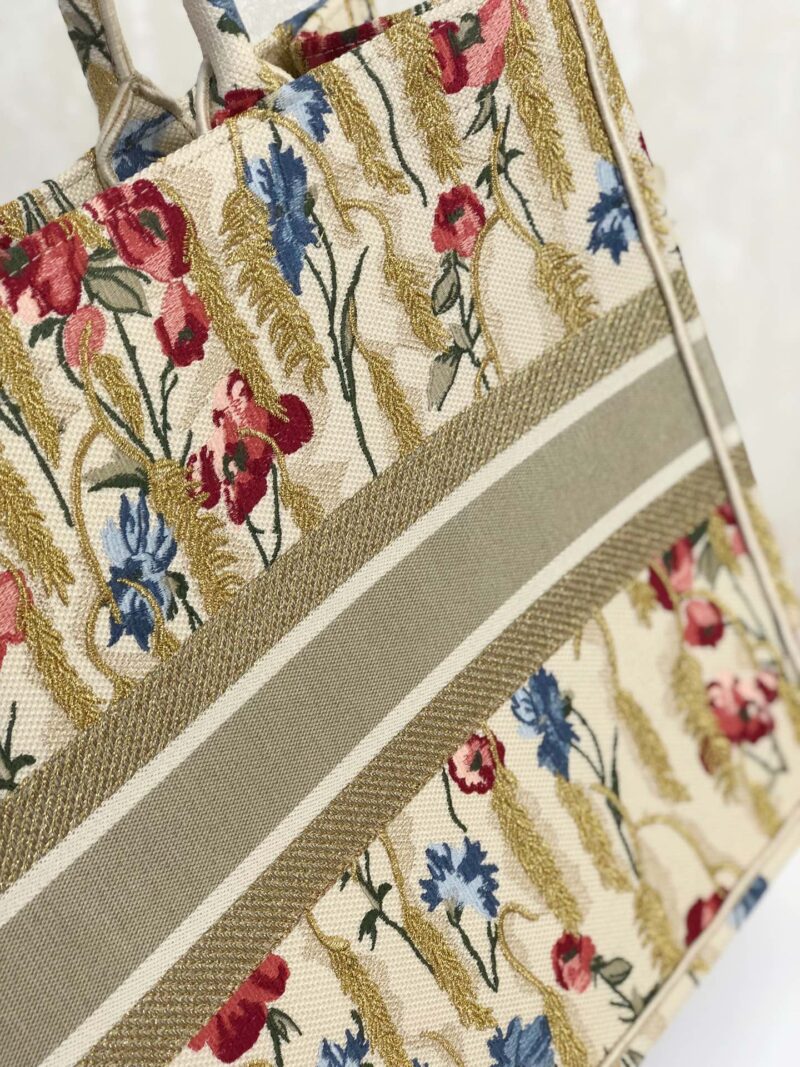 Diro Book Tote Bags-42*32*5CM - Image 5