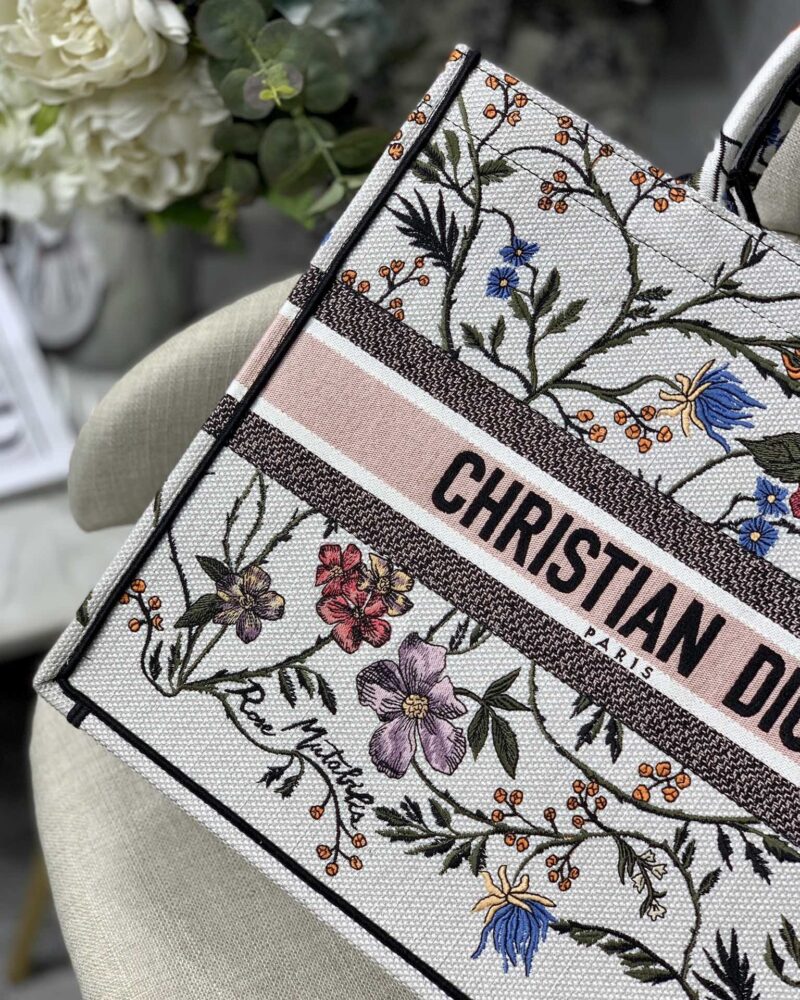 Diro Book Tote Bags-42*32*5CM - Image 4