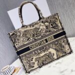 Diro Book Tote Bags-42*32*5CM - Image 3