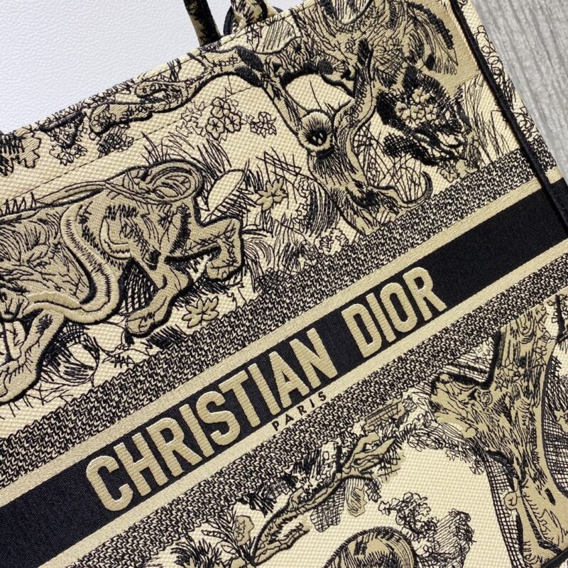 Diro Book Tote Bags-42*32*5CM - Image 5