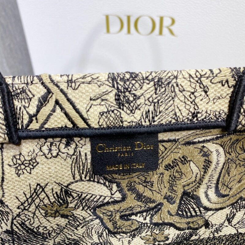 Diro Book Tote Bags-42*32*5CM - Image 6