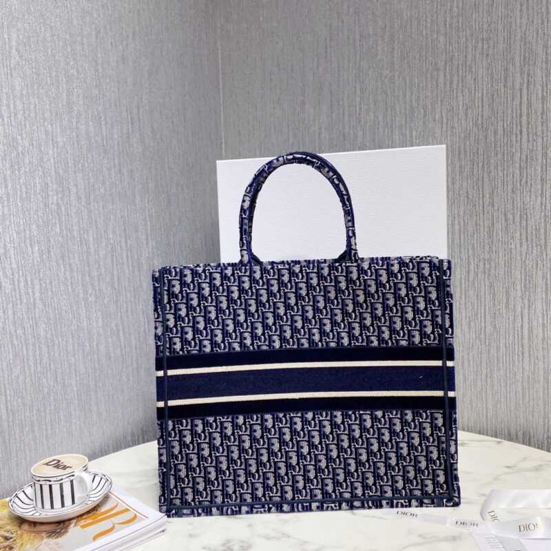 Diro Book Tote Bags-42*32*5CM - Image 2