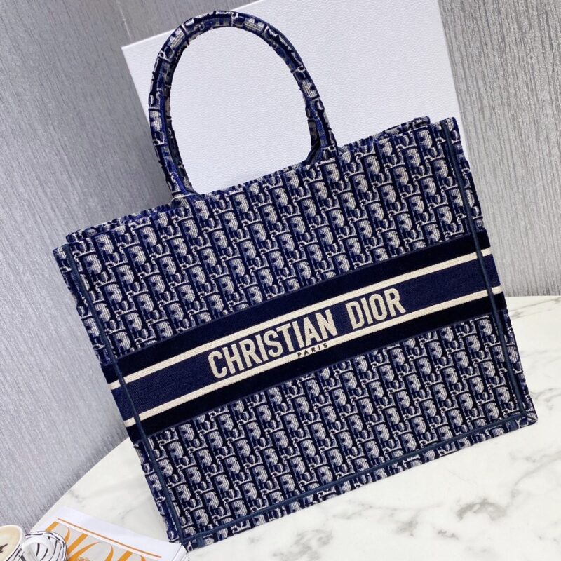 Diro Book Tote Bags-42*32*5CM - Image 4