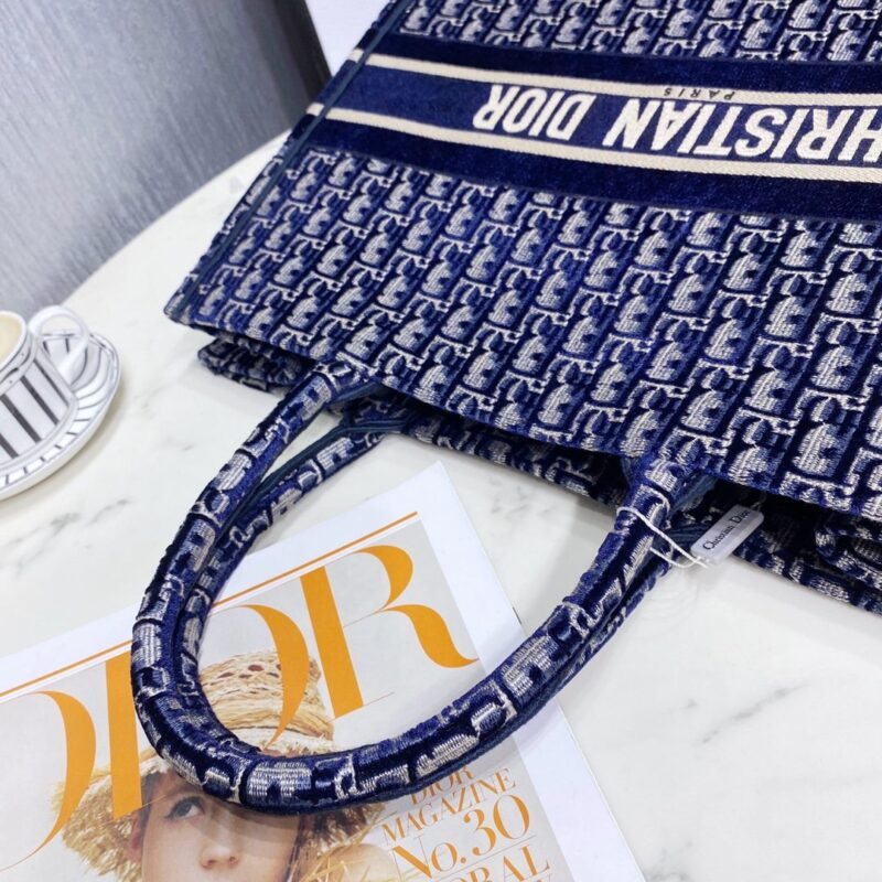 Diro Book Tote Bags-42*32*5CM - Image 7