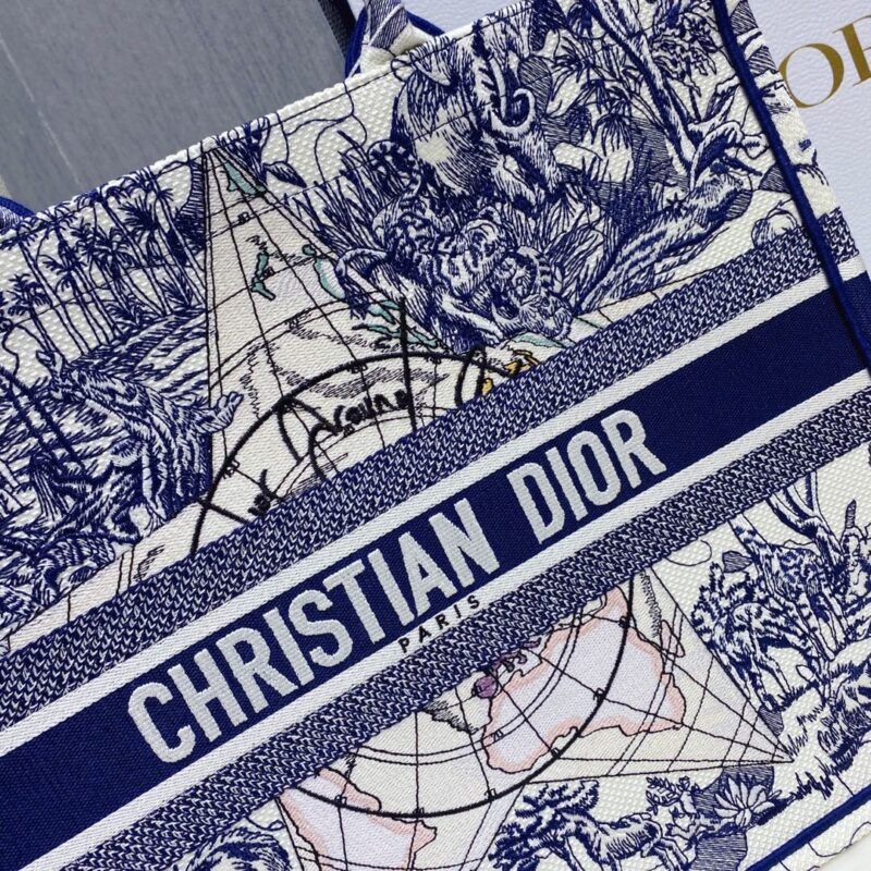 Diro Book Tote Bags-42*32*5CM - Image 4