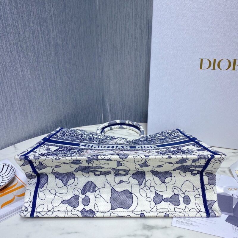 Diro Book Tote Bags-42*32*5CM - Image 3