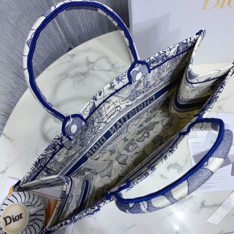 Diro Book Tote Bags-42*32*5CM - Image 5