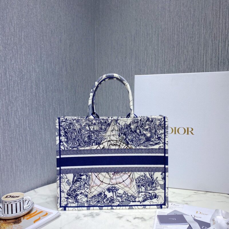 Diro Book Tote Bags-42*32*5CM - Image 6