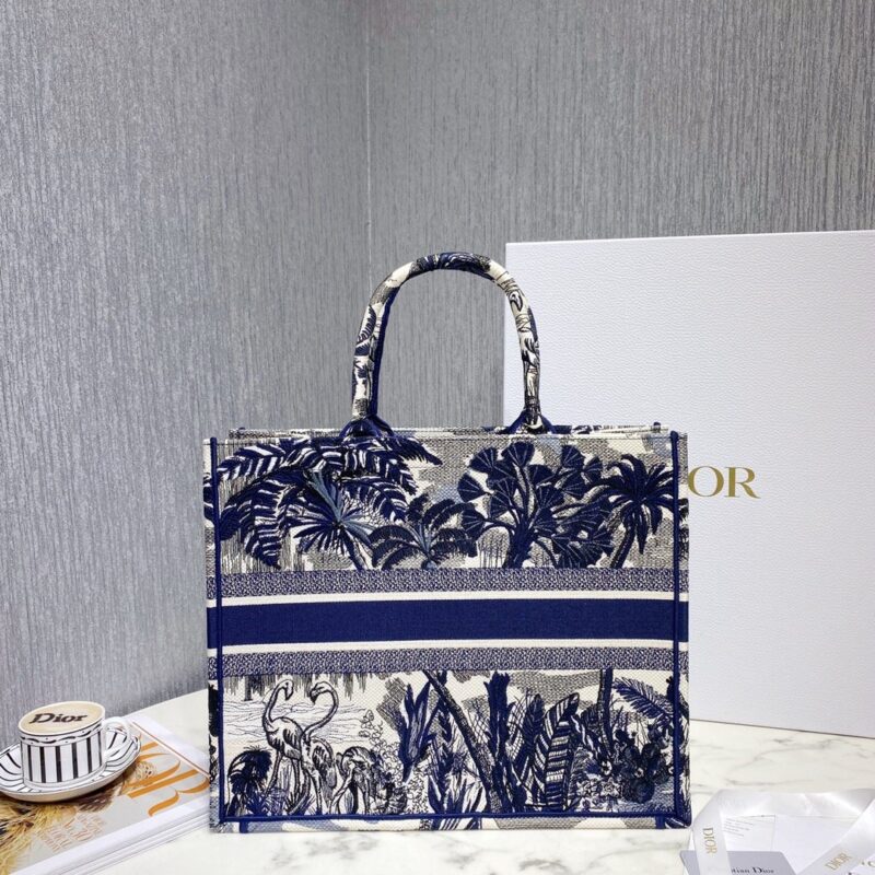 Diro Book Tote Bags-42*32*5CM - Image 4