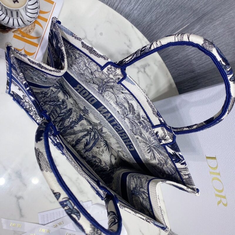 Diro Book Tote Bags-42*32*5CM - Image 6