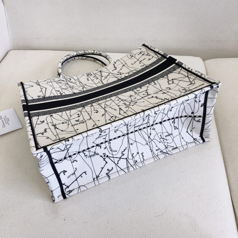 Diro Book Tote Bags-42*32*5CM - Image 4