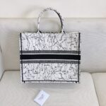 Diro Book Tote Bags-42*32*5CM - Image 2