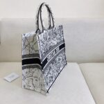 Diro Book Tote Bags-42*32*5CM - Image 5