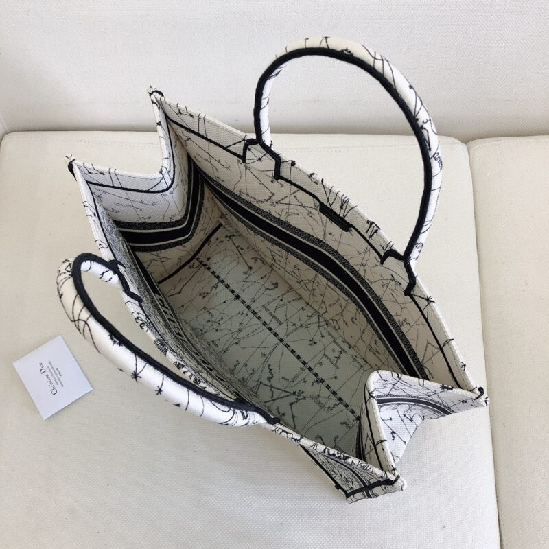 Diro Book Tote Bags-42*32*5CM - Image 9