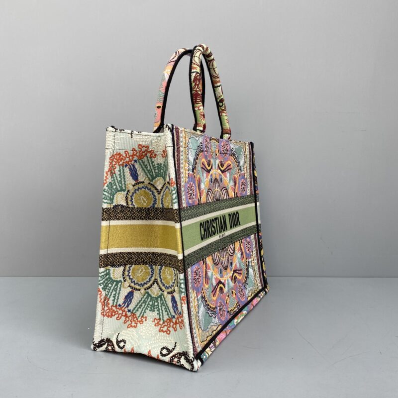 Diro Book Tote Bags-42*32*5CM - Image 2