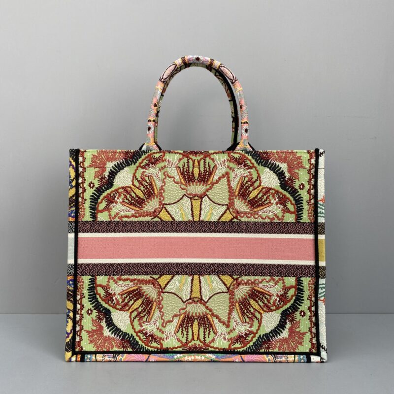 Diro Book Tote Bags-42*32*5CM - Image 6