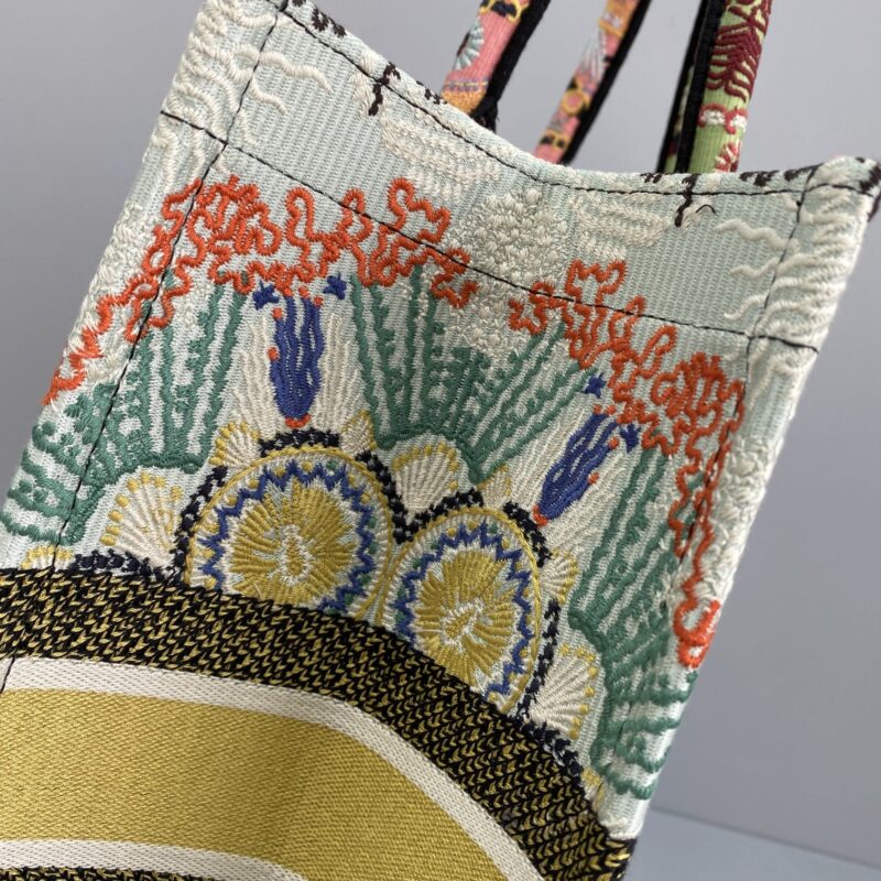 Diro Book Tote Bags-42*32*5CM - Image 7