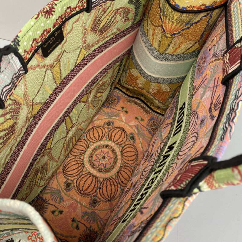 Diro Book Tote Bags-42*32*5CM - Image 9