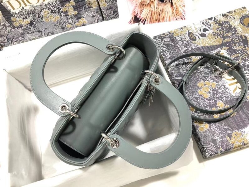 Lady Diro Handle Bag-24CM - Image 6