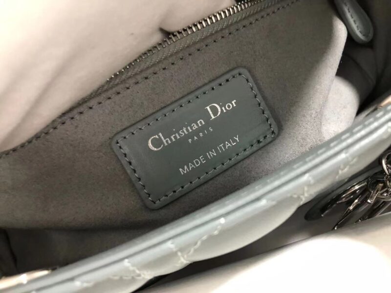 Lady Diro Handle Bag-24CM - Image 7