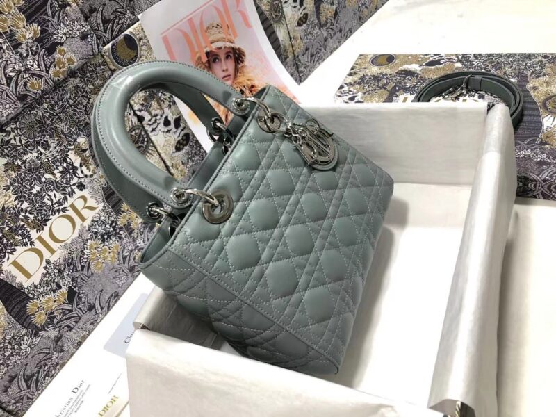 Lady Diro Handle Bag-24CM - Image 8