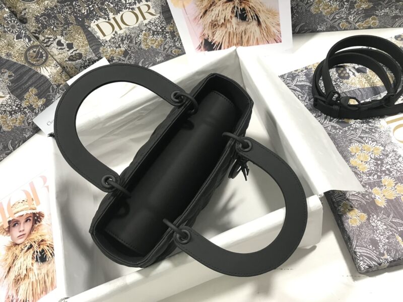 Lady Diro Handle Bag-24CM - Image 4