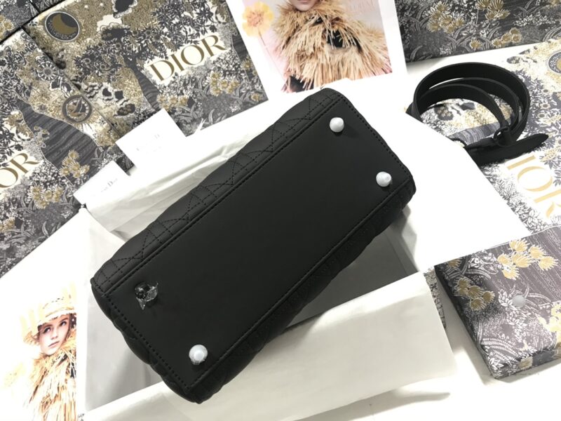 Lady Diro Handle Bag-24CM - Image 7