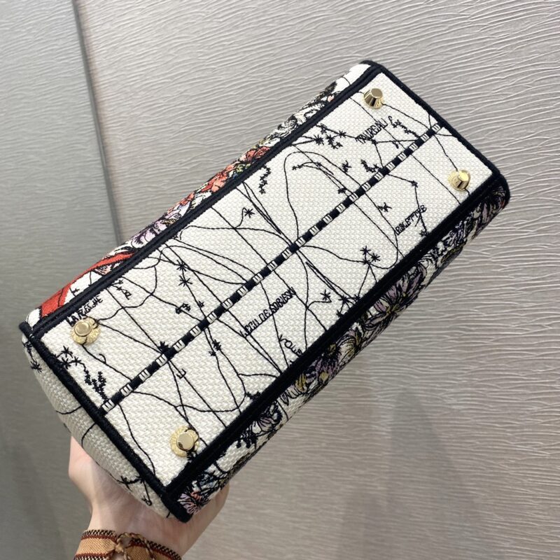 Lady Diro Handle Bag-24CM - Image 2