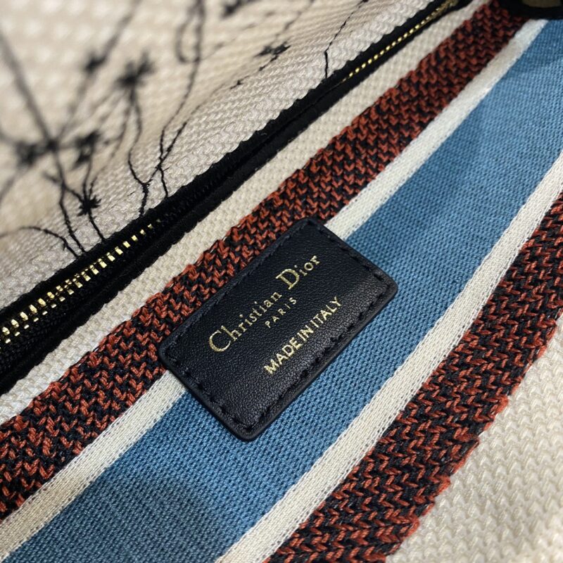 Lady Diro Handle Bag-24CM - Image 4